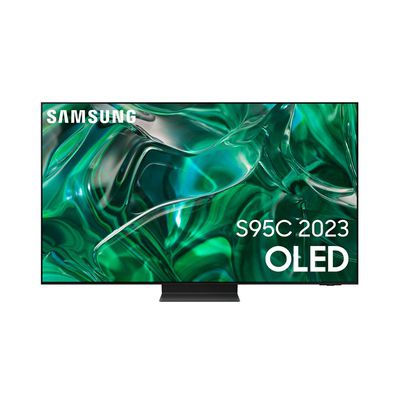 image TV OLED Samsung OLED TQ77S95C 4K Smart tv 196cm 2023