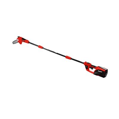 image Energizer - Élagueuse Électrique sur Perche Sans Fil 40V - Longueur Guide 20 cm et Perche 196 cm - Vitesse d’Avancement 7m/s - Robuste et de haute qualité- Outillage Jardin et Buissons - EZ40VELPN