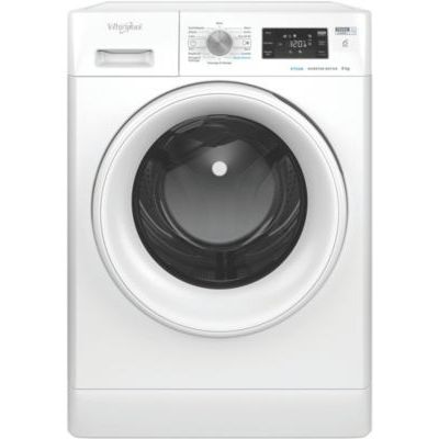 image Lave linge hublot WHIRLPOOL FFBS8489WVFR