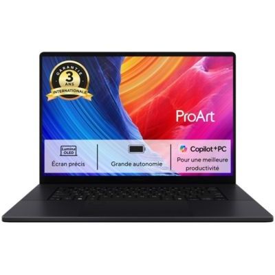 image Ordinateur portable ASUS H7606WP-SC105W Copilot+PC