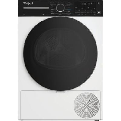image Sèche linge pompe à chaleur WHIRLPOOL CWD122MWBSFR