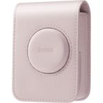 image produit instax Mini Evo Housse pour Appareil Photo numérique et imprimante, Rose pâle