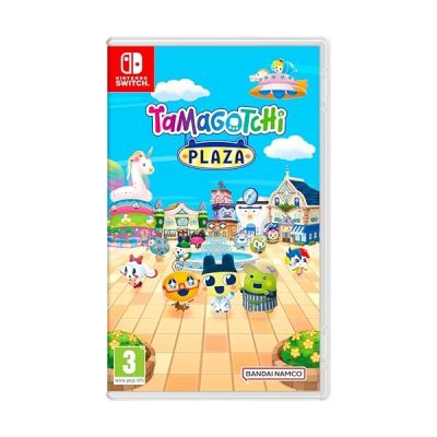 image Tamagotchi Plaza - Jeu Nintendo Switch