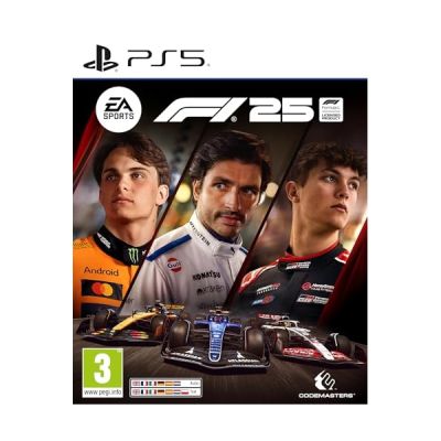 image F1 25 Standard Edition PS5 | Jeu Vidéo | Français