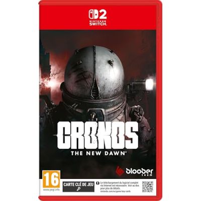 CRONOS: THE NEW DAWN (SWITCH 2)