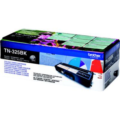 image Brother TN-325BK Kit Toner Laser Noir x1