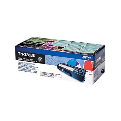 image Brother TN-328BK Toner Laser Noir