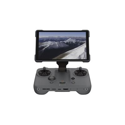 image Radiocommande DJI RC Pro 2, écran Rotatif Haute luminosité de 7 Pouces pour Prises de Vue Verticales, manettes Pliables, Micro intégré, Compatible avec Mavic 4 Pro et Plus Encore
