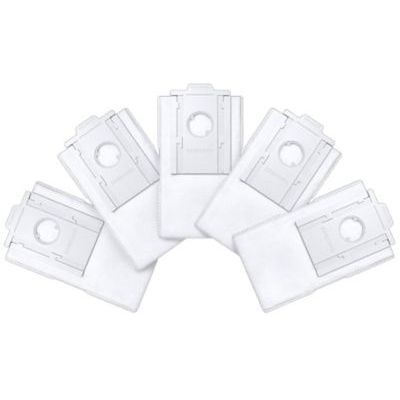 Samsung VCA-RDB95/VT Lot de 5 sacs d'aspirateur Clean Station Jet Bot AI+ / Jet Bot+ 2,5 L
