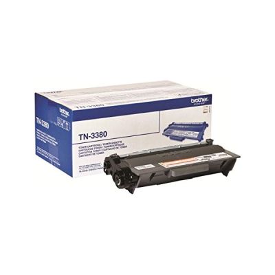 Brother TN-3380 | Cartouche de toner original | Noir