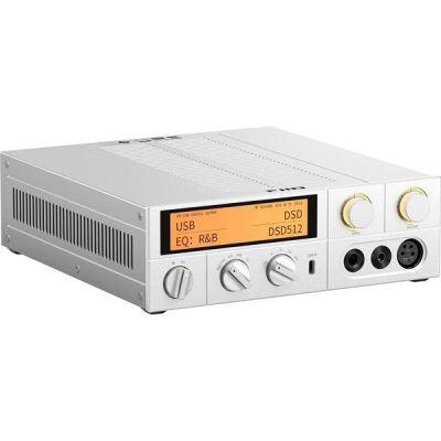 image Amplis casque FiiO K17 Silver