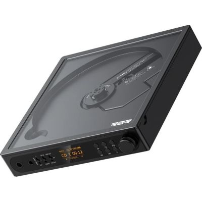 image Lecteurs CD FiiO DM15 R2R Noir