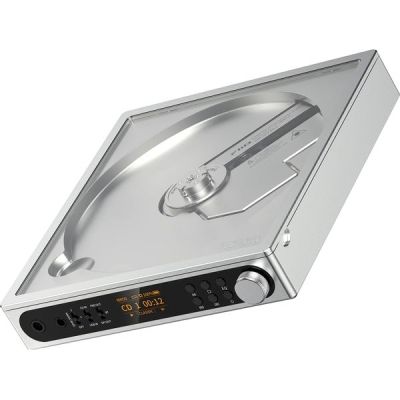 image Lecteurs CD FiiO DM15 R2R Silver