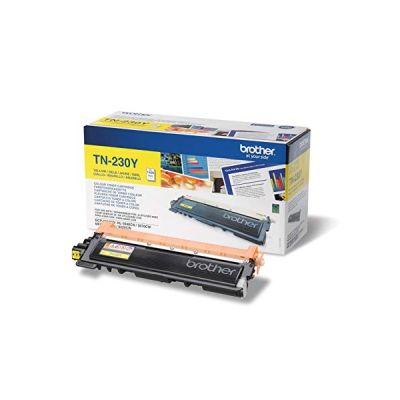 Brother TN-230Y | cartouche de toner original | Jaune
