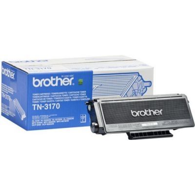 Brother TN-3170 | Cartouche de toner originale | Noir