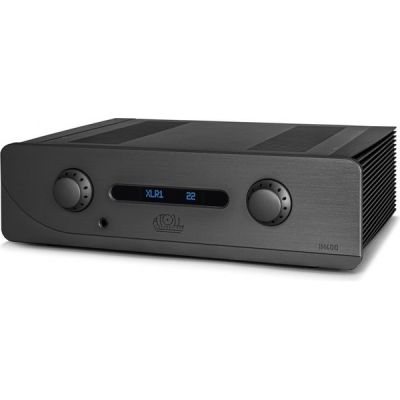 image Amplis hi-fi stéréo Atoll IN400 Evolution Noir