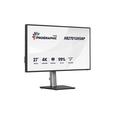 image ProGraphic HB2701UHSNP-B1 27\" 4K UHD