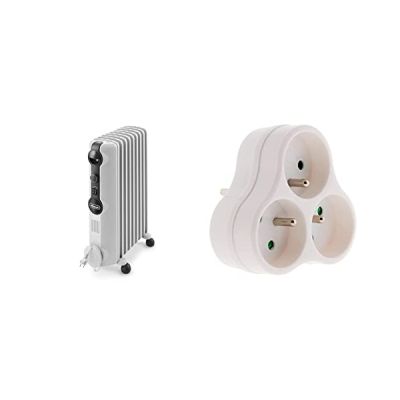 Delonghi TRRS0920 Radias Radiateur bain d'huile
