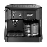 image produit Delonghi BCO 411.B Expresso Combiné Pompe Noir 1.4 Litres