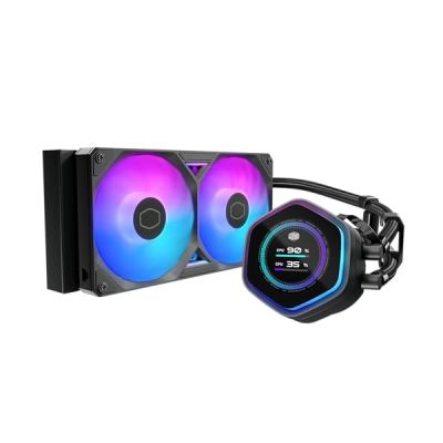 image Cooler Master ML 240 Atmos II LCD ARGB