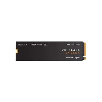 image SSD Interne WD BLACK SN850X PCIe Gen 4 Gaming ,1TB,  7300MB/s R, 5 Y Warranty
