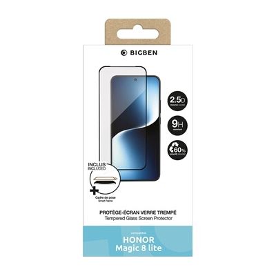 avec SmartFrame 2.5D Transparent pour Magic 8 Lite