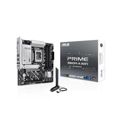 image ASUS Prime B860M-A WiFi, Carte mère