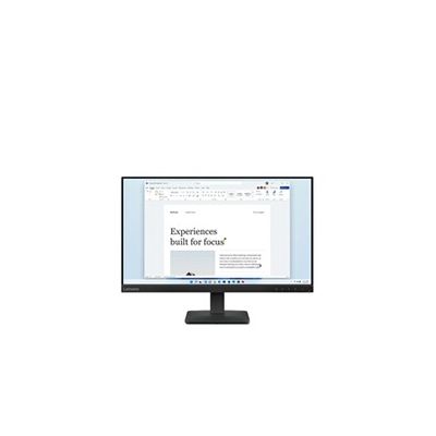 Écran PC Lenovo L24-41 23,8 pouces Full HD 100 Hz