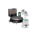 image produit iRobot Roomba Max 706 Combo + Base AutoWash avec Accessoires supplémentaires.