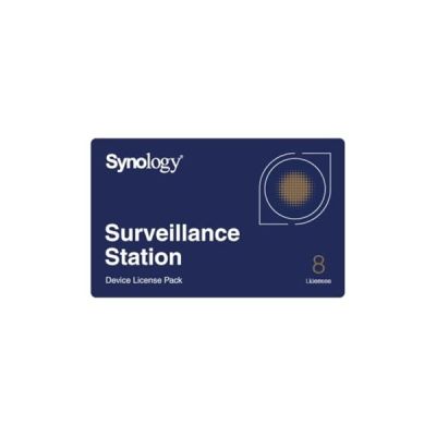 Synology CLP8 Device Licence x 8