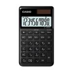 image produit Casio SL 1000 SC BK Calculatrice de poche Noir