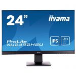 image produit Ecran PC - IIYAMA ProLite XU2492HSU-B1 - 23,8- FHD - Dalle IPS - 4ms - DisplayPort/HDMI
