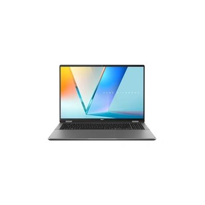 image Vivobook 16 Flip TP3607SH-DRFRJ050X 16\" Ecran tactile OLED 120Hz Intel Core Ultra 7 32 Go RAM 1 To SSD Gris
