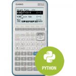 image produit Casio Graph35+E II Calculatrice Graphique Python