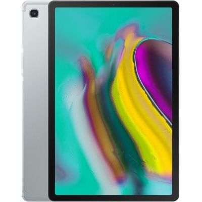 image Samsung, Galaxy Tab S5e, Tablette, WiFi, (10,5 pouces, 64Go, Android 9) Argent