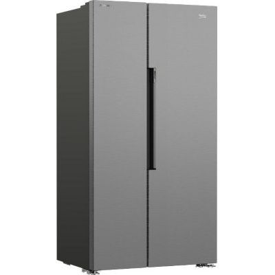 image Réfrigérateur Américain BEKO B3GNE664HXB