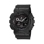 image produit Casio G-SHOCK Homme Analogique-Digital Quartz Montre avec Bracelet en Résine GA-100-1A1ER - livrable en France