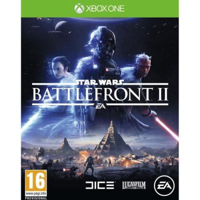 image Jeu Star Wars : Battlefront 2 - Edition Standard sur Xbox One