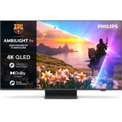 image TV QLED PHILIPS 43PUS8600 Ambilight 2025