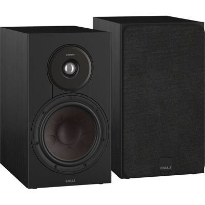 image Enceintes bibliothèque Dali Sonik 3 Noir