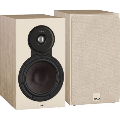 image Enceintes bibliothèque Dali Sonik 3 Chêne naturel