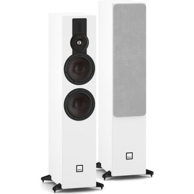 image Enceintes colonne Dali Sonik 7 Blanc