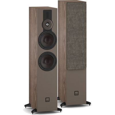 image Enceintes colonne Dali Sonik 7 Noyer