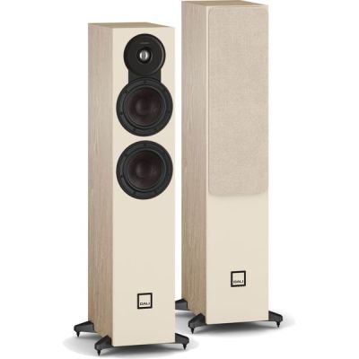 image Enceintes colonne Dali Sonik 5 Chêne naturel