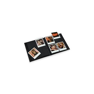 image Polaroid - Grand album photo pour Polaroid carrées, noir (6368)