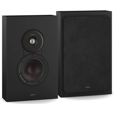 image Enceintes murales Dali Sonik On-Wall Noir