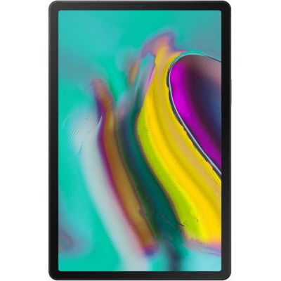 image Samsung, Galaxy Tab S5e, Tablette, 4G, (10,5 Pouces, 128Go, Android 9) Noir, SM-T725NZKLXEF