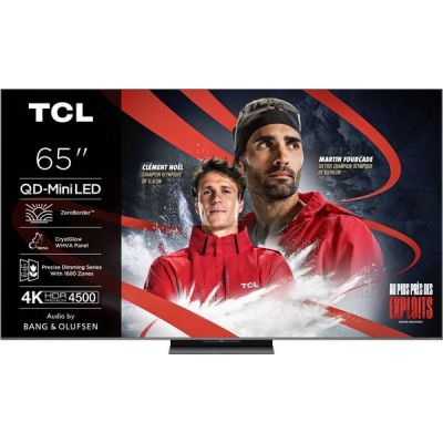 image TV QLED TCL 65Q8C