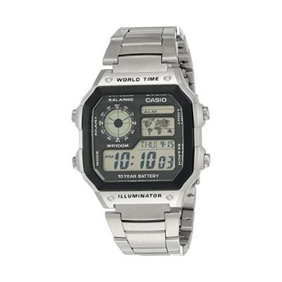 image Casio Montres bracelet AE-1200WHD-1AVEF