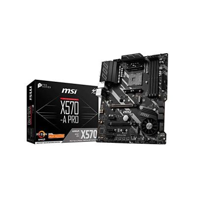 MSI X570-A Pro (Prise AM4)